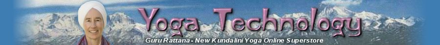 Guru Rattana - Kundalini Yoga Online Superstore