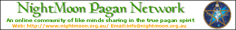 Night Moon Pagan Network