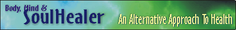 Visit Soul Healer - al alternative approach to health.