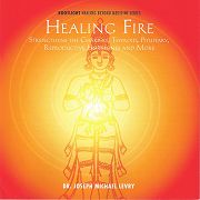Healing Fire by Joseph Michael Levry - Gurunam