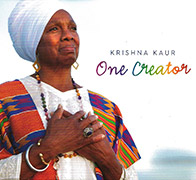 One Creator by Krishna Kaur