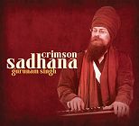 Crimson Sadhana by Gurunam Singh