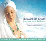 Journey into Stillness by Ramdesh Kaur