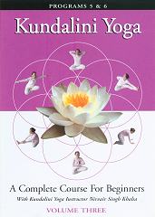 Kundalini Yoga for Beginners - Vol 3 by Nirvair_Singh