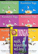 Kundalini Yoga for Beginners - Introductory 6 DVD Course by Nirvair Singh