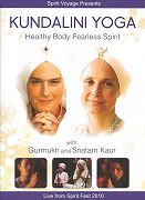 Kundalini Yoga Healthy Body Fearless Spirit by Gurmukh|Snatam Kaur