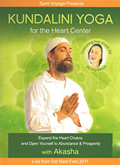 Kundalini Yoga for the Heart Chakra by Akasha | Jai-jagdeesh