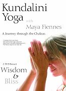 Wisdom and Bliss - 2 DVD Set by Maya Fiennes