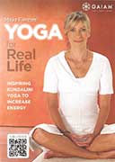 Yoga for Real Life DVD by Maya Fiennes