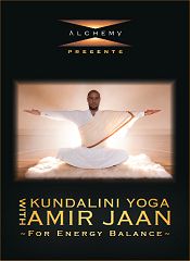 Kundalini Yoga for Energy Balance by Amir_Jaan