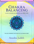 Chakra Balancing - Anodea Judith by Anodea Judith