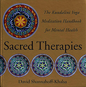 Sacred Therapies by David S Shannahoff-Khalsa