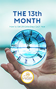 The 13th Month_ebook by Gurutej Kaur