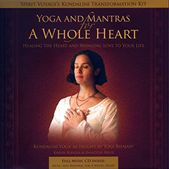 Yoga and Mantras for a Whole Heart by Karan Khalsa | Ramdesh Kaur