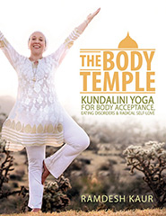 The Body Temple by Ramdesh Kaur