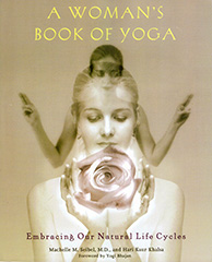 A Womans Book of Yoga by Hari_Kaur