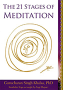 The 21 Stages of Meditation_ebook by Gurucharan Singh