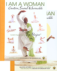 I Am a Woman - 2 book set by Yogi Bhajan