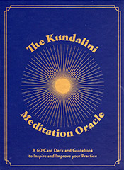 The Kundalini Meditation Oracle by Kundalini_Research_Institute