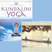 Kundalini Yoga - Book, CD Combo