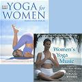 Yoga for Women - Book-CD Combo by Shakta Khalsa