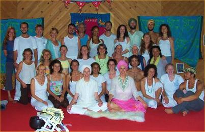Kundalini Rising School - Course Photo - San Diego