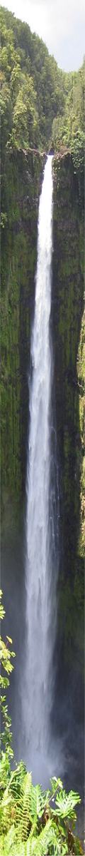 Akaka Falls, near Hilo, HI