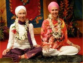 Guru Rattana and Guru Kirin