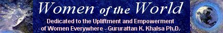 Women of the World - Mujeres del Mundo