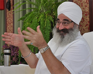 Gurucharan Singh