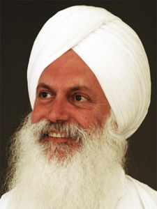 Santokh Singh Khalsa DC