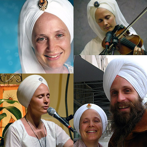 Snatam Kaur