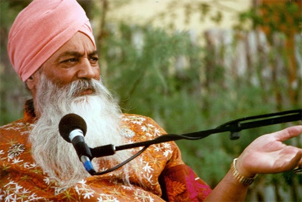 Yogi Bhajan