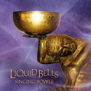 Liquid Bells Tibetan Bowls by Damien Rose