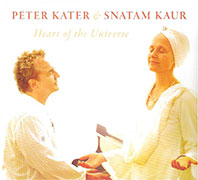 Heart of the Universe by Snatam Kaur | Peter Kater