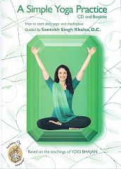 A Simple Yoga Practice by Santokh Singh Khalsa Dc