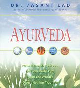 Ayurveda - 6 CD Set by Dr Vasant Lad