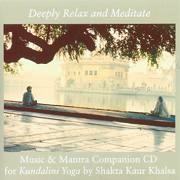 Music and Mantra Companion CD by Shakta Khalsa | Snatam Kaur
