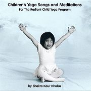 Childrens Yoga Songs by Shakta Khalsa