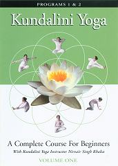 Kundalini Yoga for Beginners - Vol 1 by Nirvair_Singh