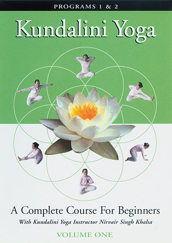 Kundalini Yoga for Beginners - Vol 1 by Nirvair Singh