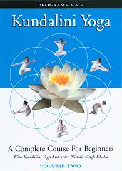 Kundalini Yoga for Beginners - Vol 2 by Nirvair Singh