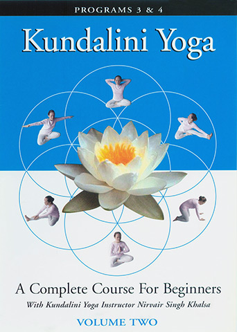 Kundalini Yoga for Beginners - Vol 2 by Nirvair Singh