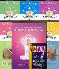 Kundalini Yoga - A Complete Course by Nirvair Singh