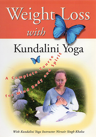 Weight Loss with Kundalini Yoga by Nirvair Singh