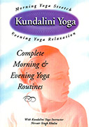 Morning Stretch Evening Relaxation by Nirvair Singh