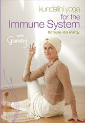 Kundalini Yoga for the Immune System by Gurutej Kaur