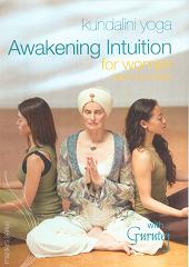 Awakening Intuition for Women by Gurutej Kaur