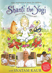 Shanti the Yogi by Snatam Kaur