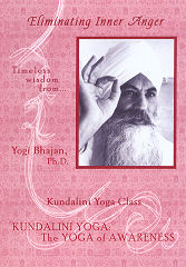 Eliminating Inner Anger by Yogi Bhajan